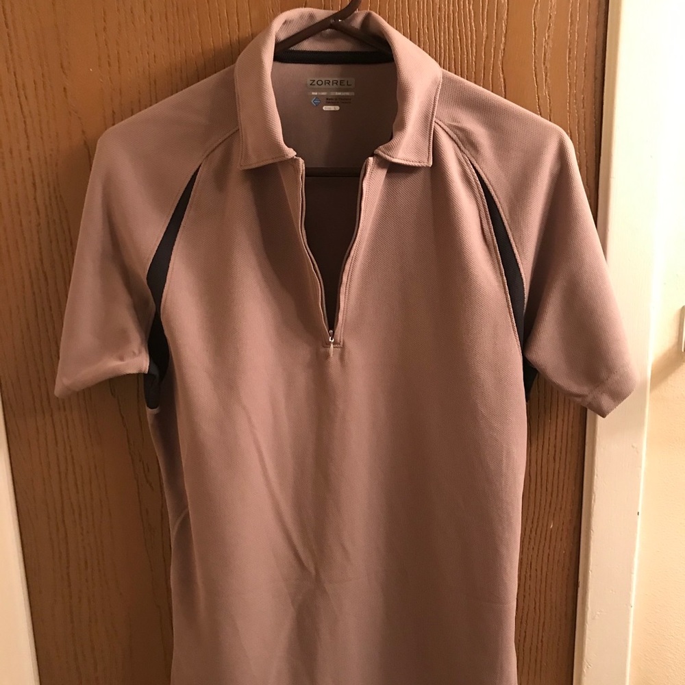 Women’s Large Zorrel Syntrel 1/4 Zip Shirt